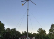 500W wind turbine generator