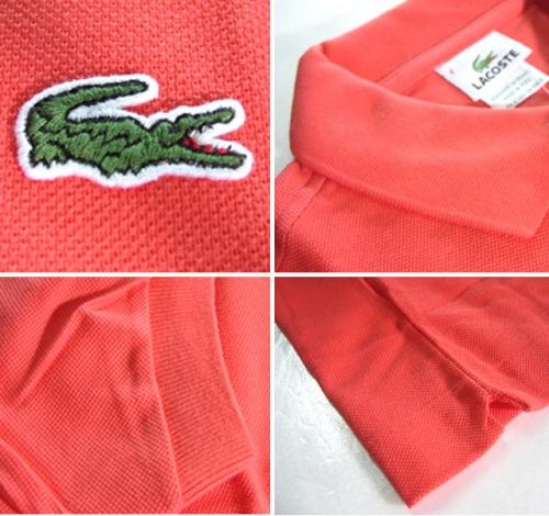 jord Sekretær dobbelt Lacoste polo shirt made in peru in Miami - Clothing/Accessories | 60512