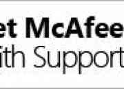 Get instant mcafee help and support