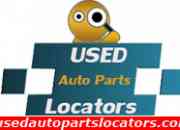 Used auto parts - find used car and truck parts