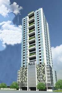 Nac tower in fort bonifacio office space for rent