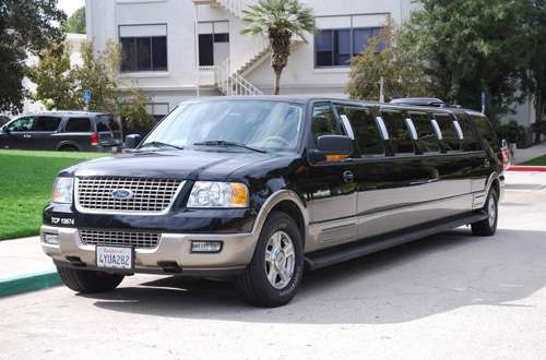 Galveston limousine & limo services in houston