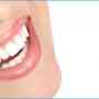 Change your tooth appearance with false teeth.