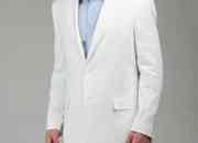 White linen suits! looking for the perfect item for your wardrobe this summer