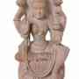 Goddess Lakshmi Stone Sculpture Yoga Gift