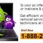 Get Virus Removal Services & PC Infection Removal Services by Mytechbay