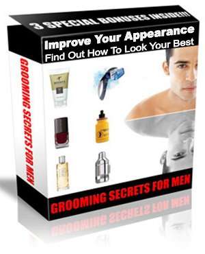 How mens can groom them selves great secrets
