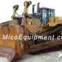 Cat D10R Construction Equipment Parts