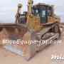 Cat D6R-II Rental Construction Equipment in Houston