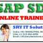 SAP SD ONLINE TRAINING | SD PROJECT SUPPORT | SD CERTIFICATION TRAINING