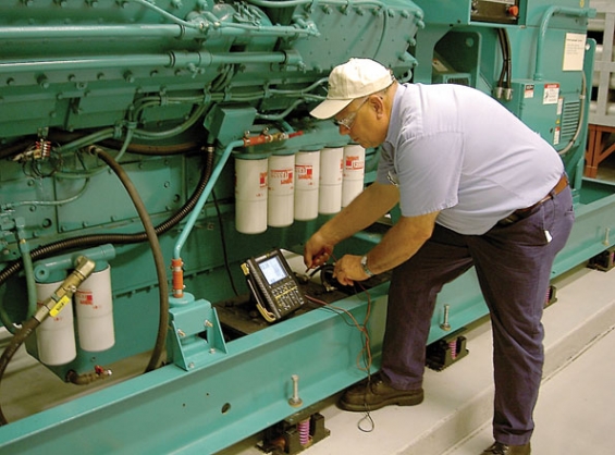 Reliable generator maintenance services in texas