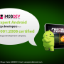 Hire Android Application Developers to get scalable development Services