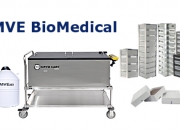 Biomedical repository equipment service | cryogenic storage equipment service