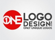 Custom logo design service
