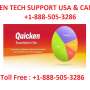 QUICKEN Support Helpline USA| CANADA +1-888-505-3286