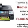 Just Give a Call – Get Technical Support For Brother Printer: +1-800-244-8809