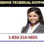 Facebook Technical Support 1-850-316-4893 – A Sure Channel towards Resolution