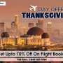 Thanks Giving Offers Available on Delta Webs Solutions
