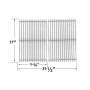 Shop Stainless Steel Cooking Grid For XPS, Uniflame Gas Grill Models