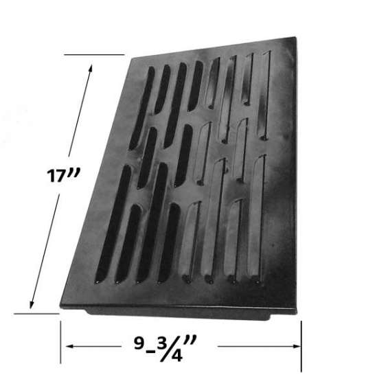 Pictures of Shop grand cafe heat shield, burner, cooking grids gas grill models 3