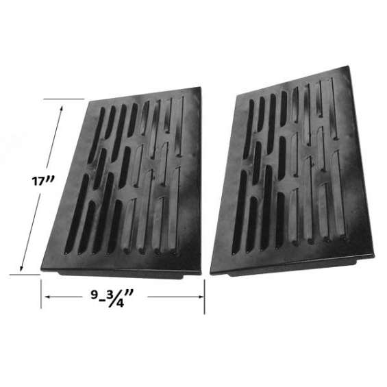 Pictures of Shop grand cafe heat shield, burner, cooking grids gas grill models 2