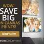 Canvas on demand save big on canvas products