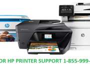 hp printer support number 1855-999-1808