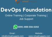 Devops foundation online training