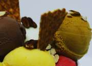 Choose Delicious Gelato Chocolate Flavor!!