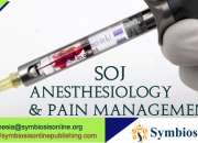 Journal of Anesthesiology and pain management